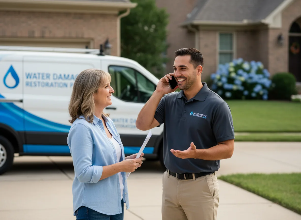 Flood Restoration Fountain Hills, AZ FAQs